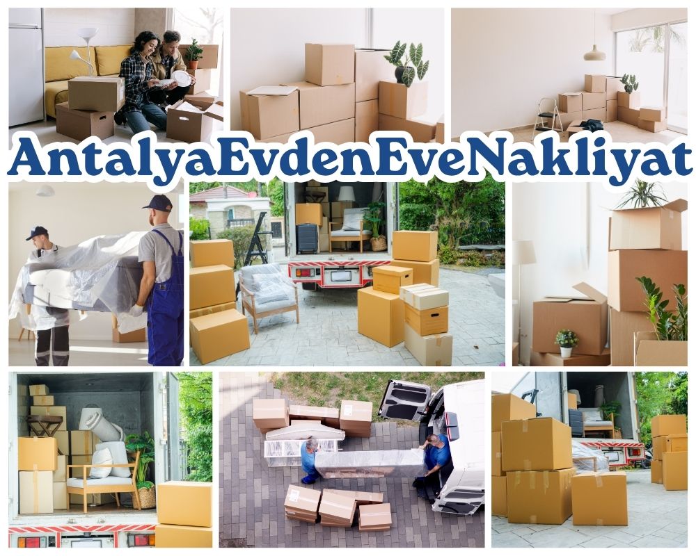 Antalya Göle Evden Eve Taşıma